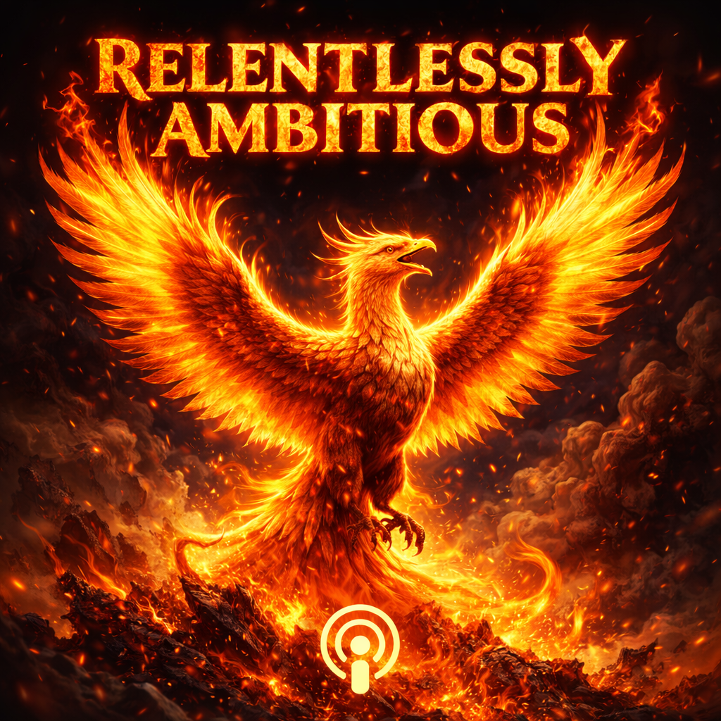 Relentlessly Ambitious *